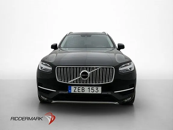 Volvo Xc90 2018 photo 2