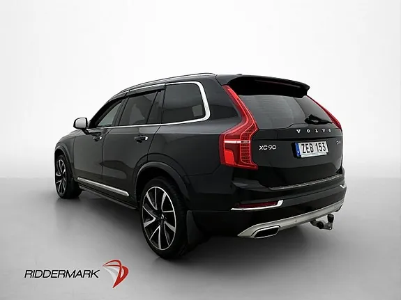 Volvo Xc90 2018 photo 5