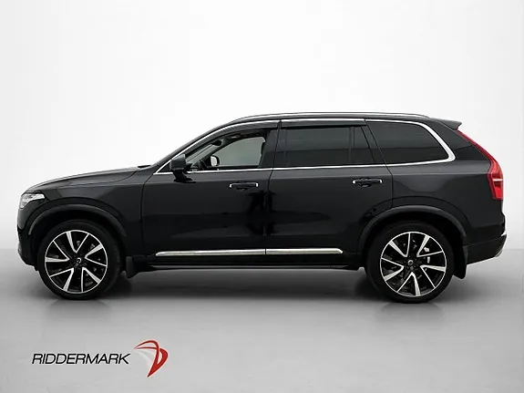 Volvo Xc90 2018 photo 4