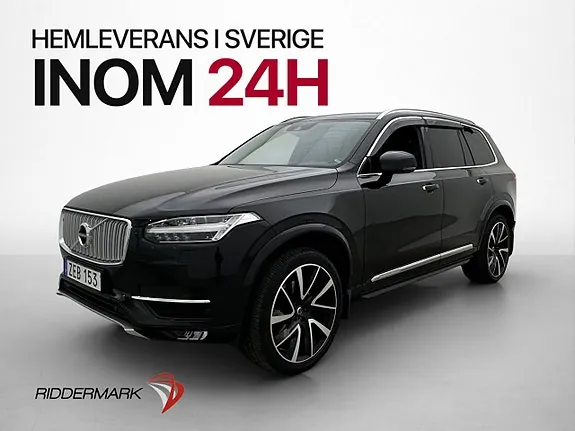 Volvo Xc90 2018 photo 3