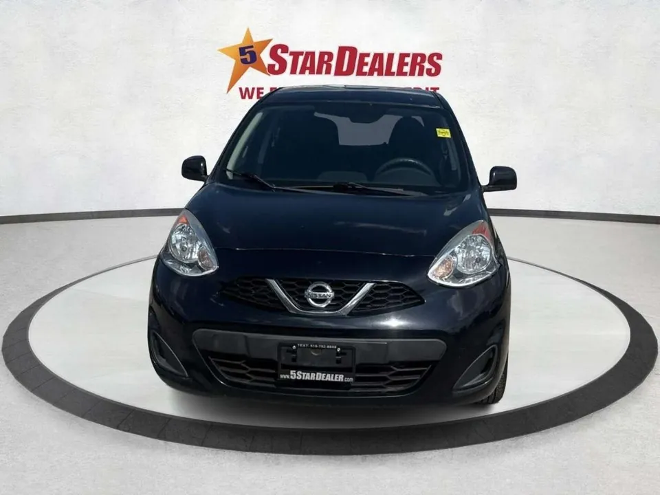 Nissan Micra 2015 photo 2