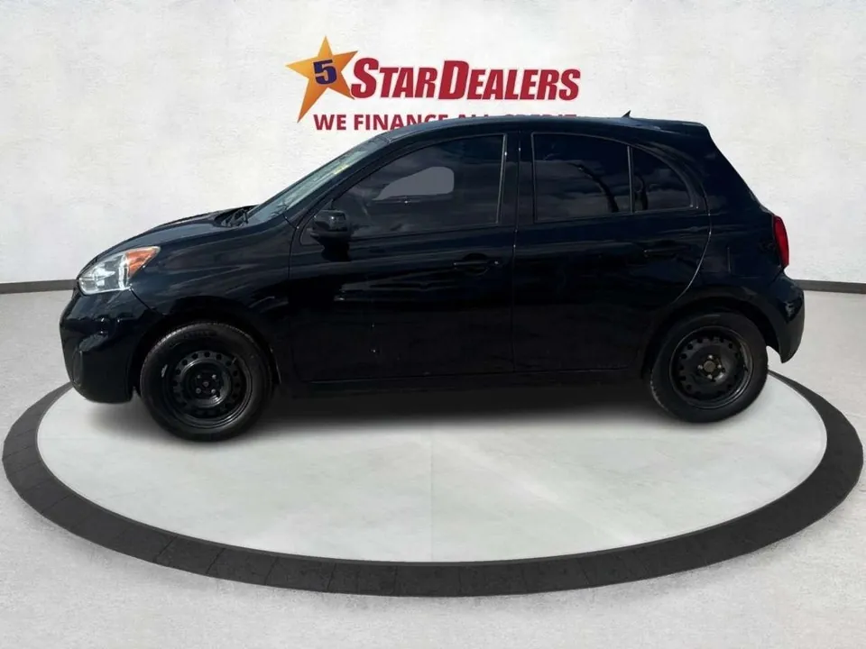 Nissan Micra 2015 photo 4