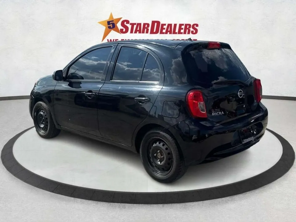 Nissan Micra 2015 photo 5