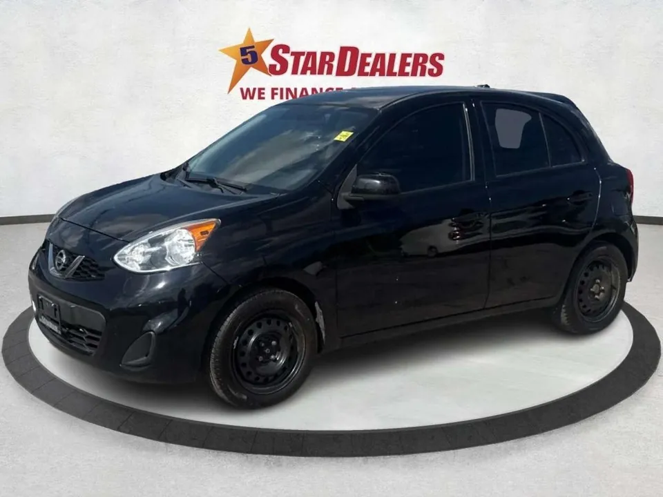 Nissan Micra 2015 photo 3