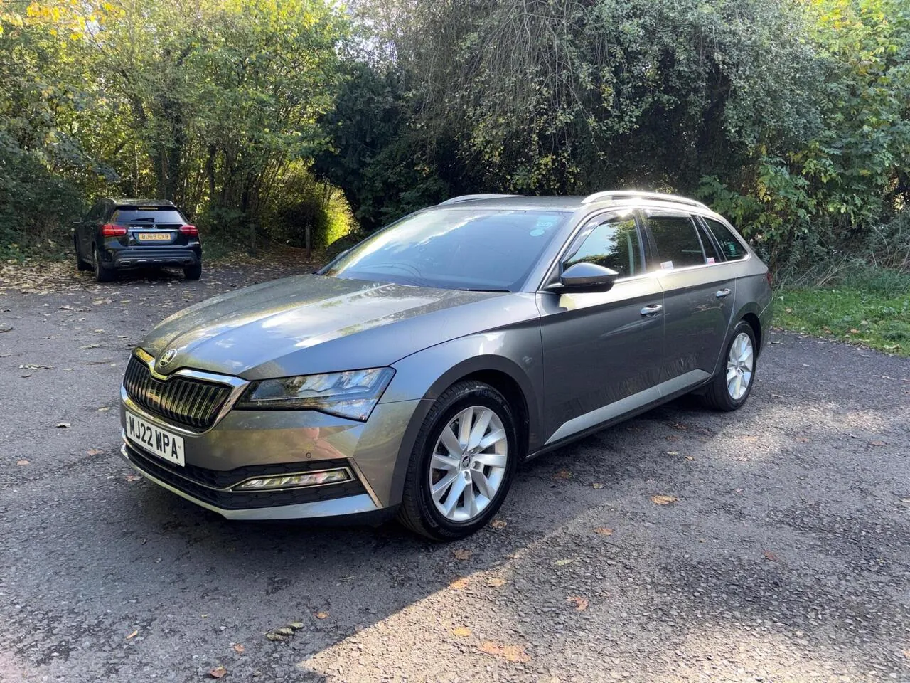 Skoda Superb 2022 photo 4