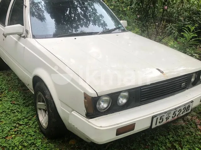 Toyota Carina