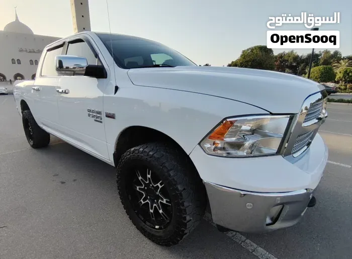 Dodge Ram Laramie 2018 photo 5