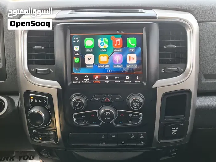 Dodge Ram Laramie 2018 photo 4