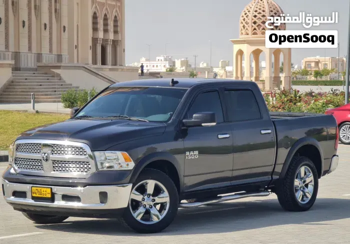 Dodge Ram Laramie