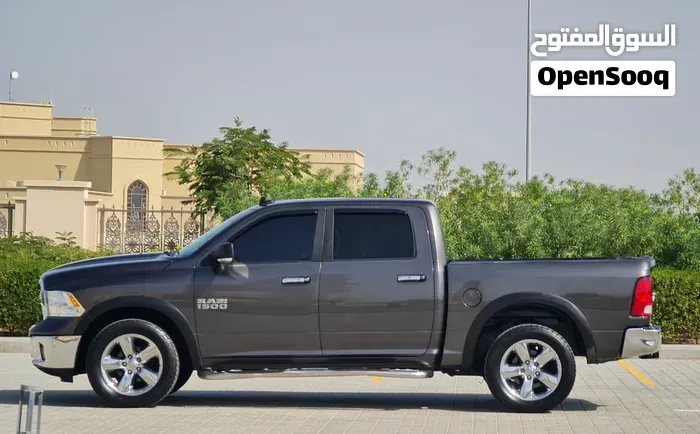 Dodge Ram Laramie 2018 photo 3