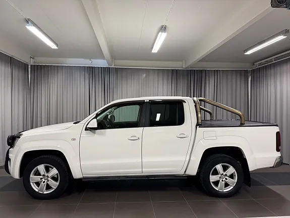 Volkswagen Amarok 2017 photo 2