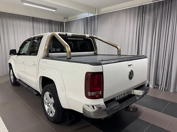 Volkswagen Amarok 2017 photo 3