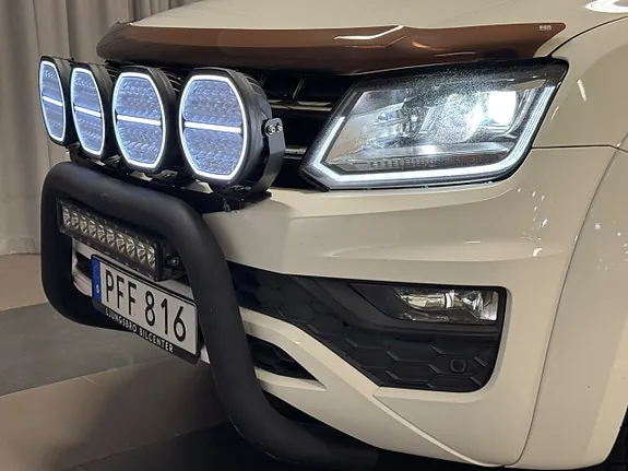 Volkswagen Amarok 2017 photo 5
