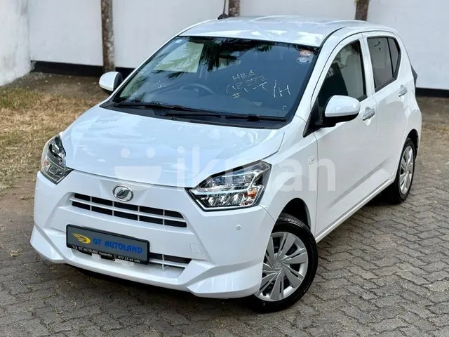 Daihatsu Mira 2025 photo 2