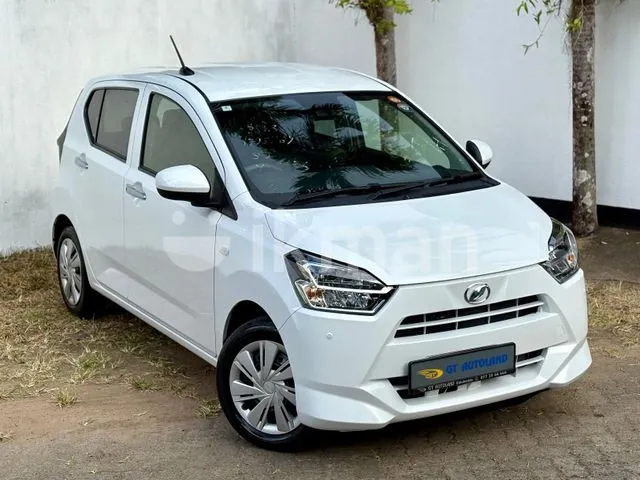 Daihatsu Mira