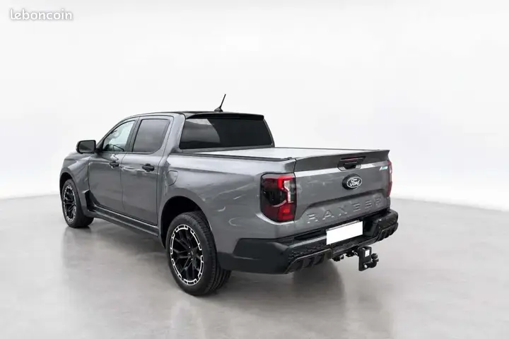 Ford Ranger 2025 photo 2