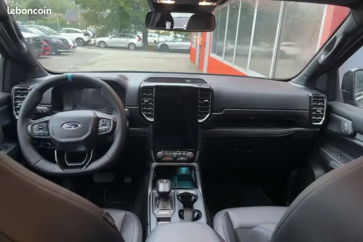 Ford Ranger 2025 photo 3