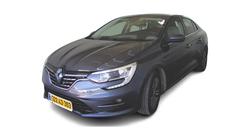 Renault Megan