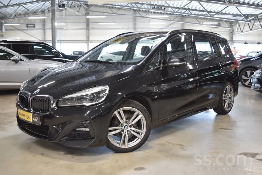 BMW 218Ia Gran Tourer M Sport