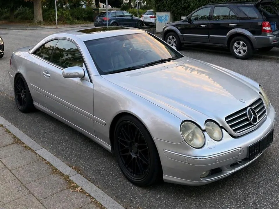 Mercedes-Benz Cl500