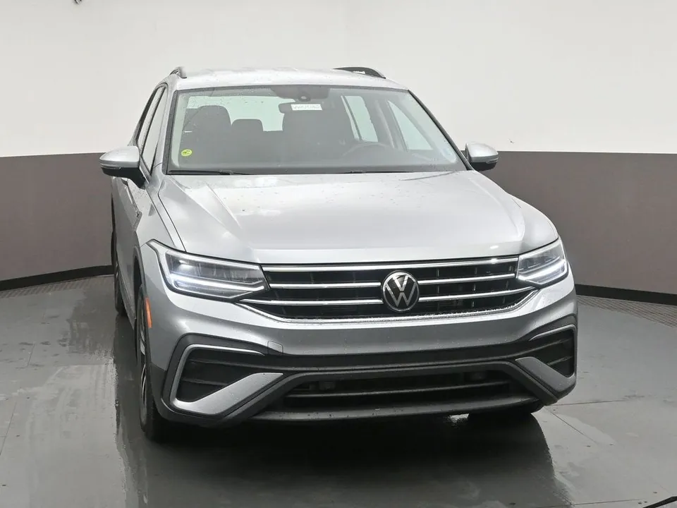 Volkswagen Tiguan 2023 photo 2