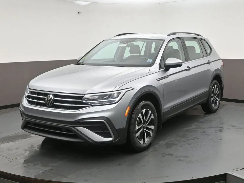 Volkswagen Tiguan 2023 photo 3
