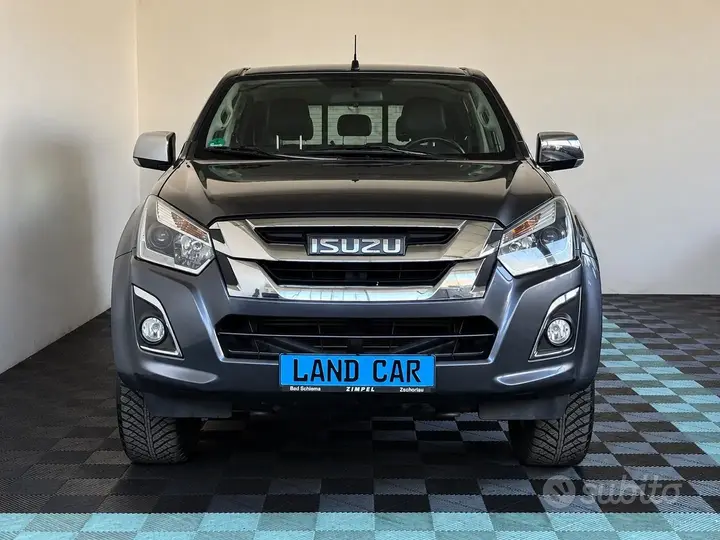 Isuzu D-Max 2019 photo 2