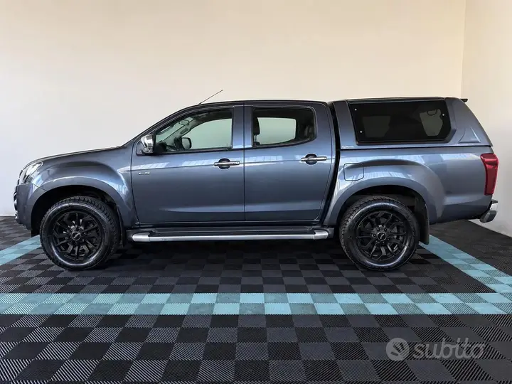 Isuzu D-Max 2019 photo 3