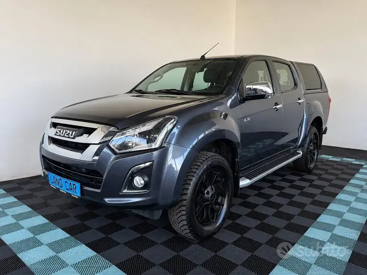 Isuzu D-Max