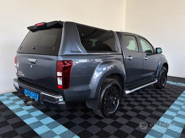 Isuzu D-Max 2019 photo 5