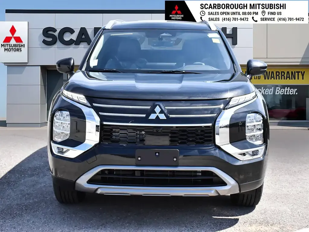 Mitsubishi Outlander 2026 photo 3