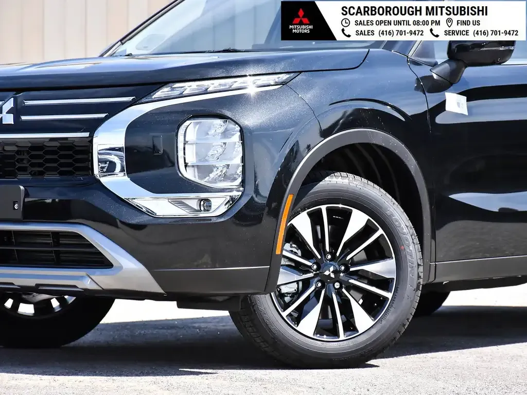 Mitsubishi Outlander 2026 photo 2