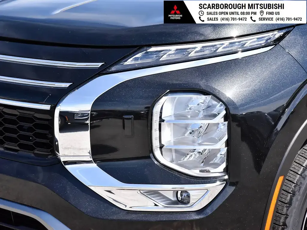Mitsubishi Outlander 2026 photo 4
