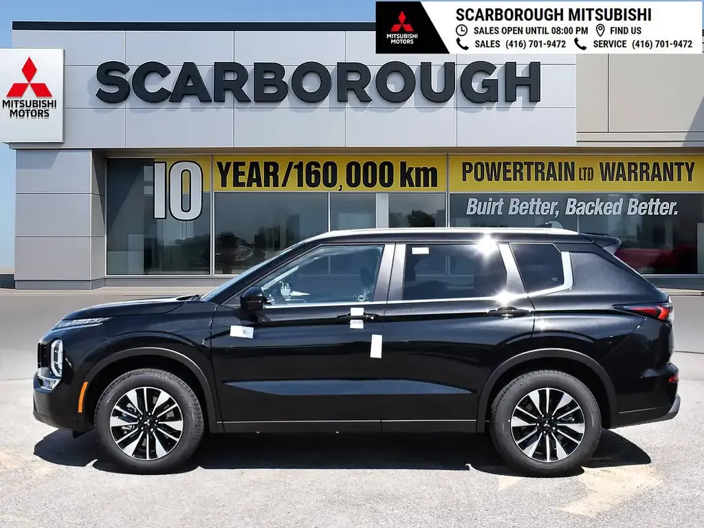 Mitsubishi Outlander 2026 photo 5