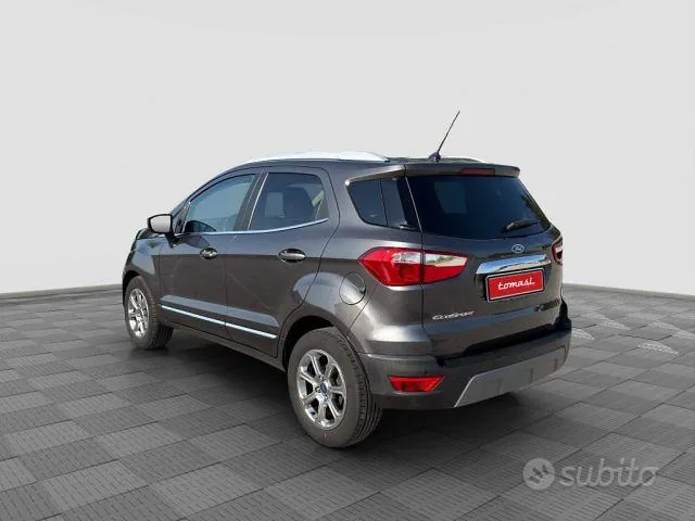 Ford Ecosport 2019 photo 3