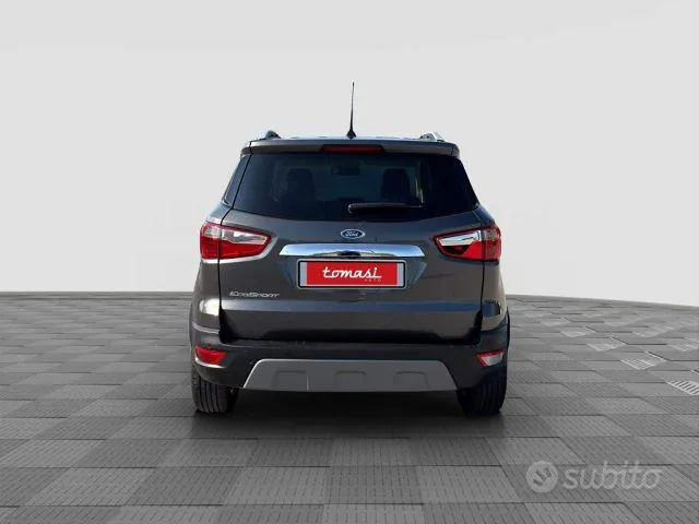 Ford Ecosport 2019 photo 4