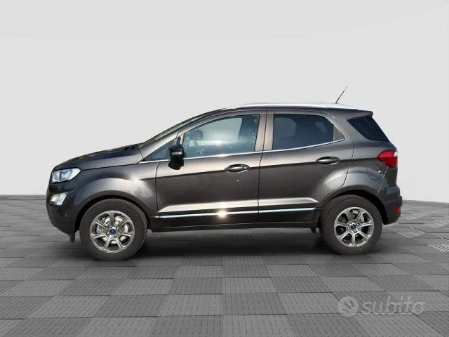 Ford Ecosport 2019 photo 2