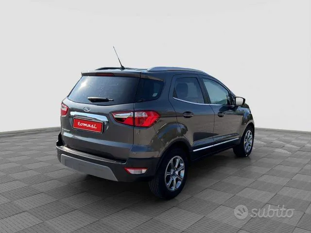 Ford Ecosport 2019 photo 5
