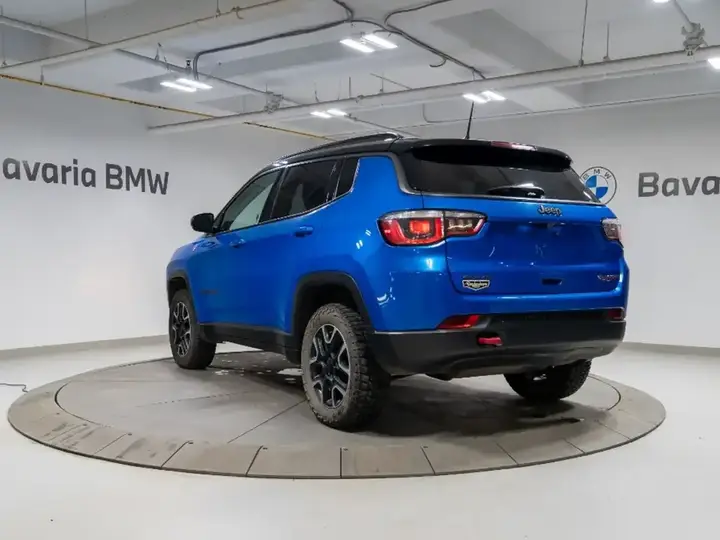 Jeep Compass 2018 photo 3