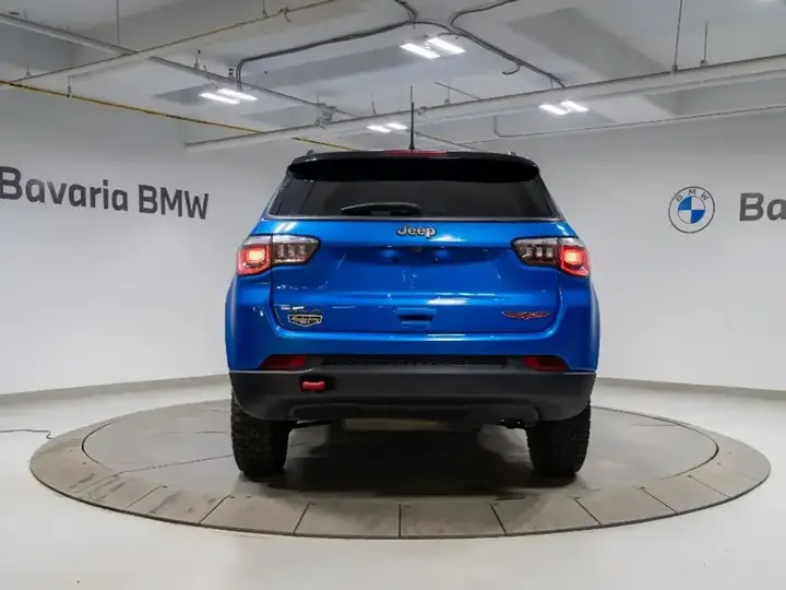 Jeep Compass 2018 photo 4