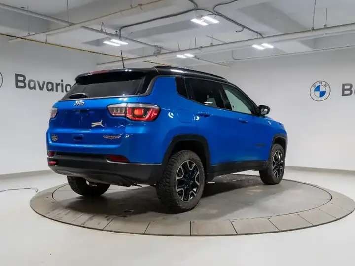 Jeep Compass 2018 photo 5