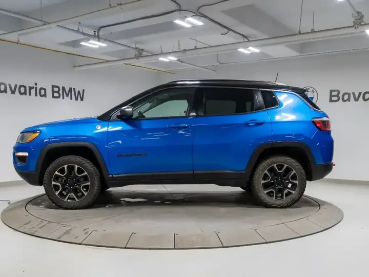 Jeep Compass 2018 photo 2