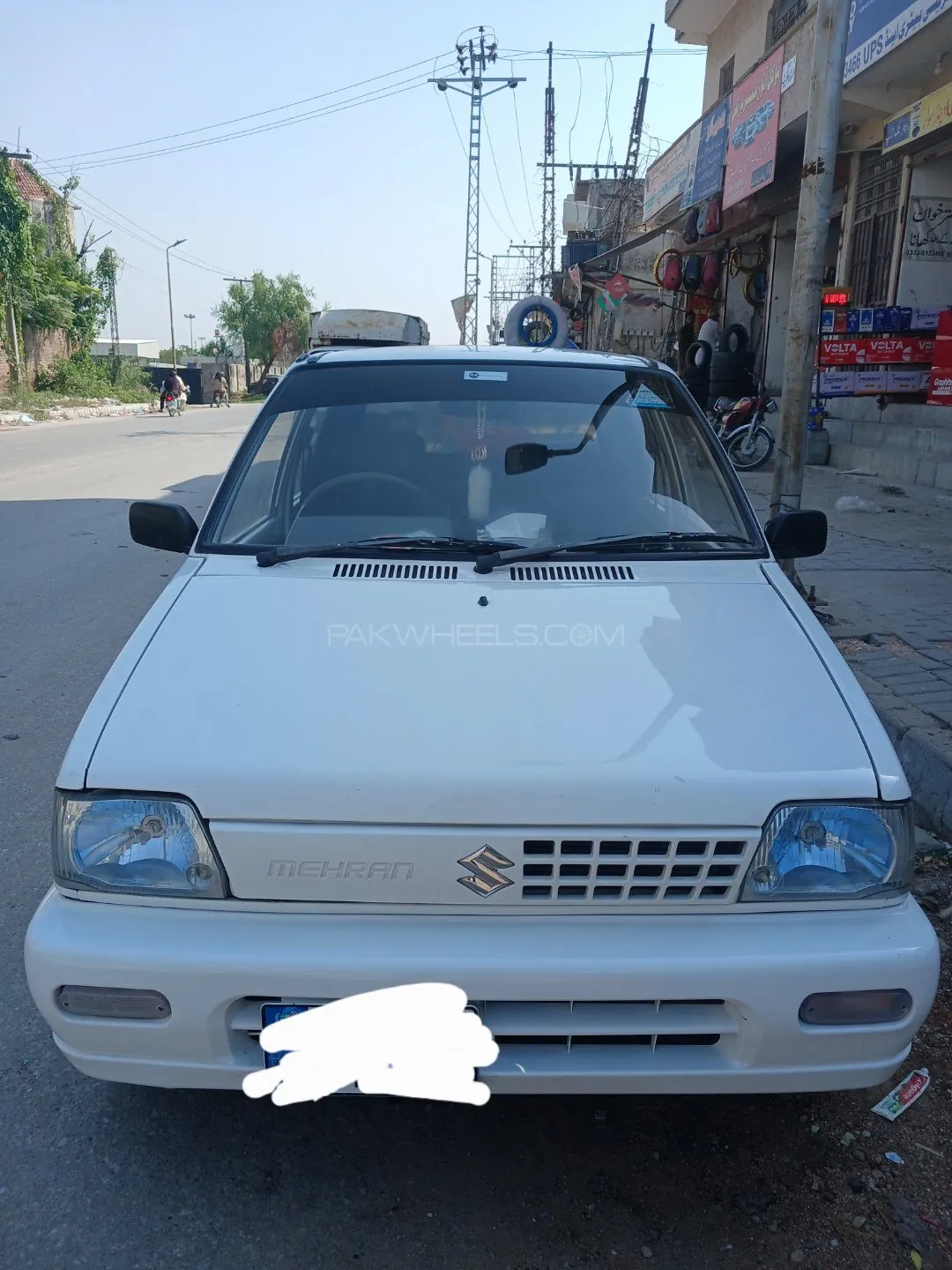 Suzuki Mehran