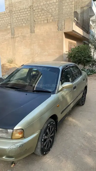 Suzuki Baleno