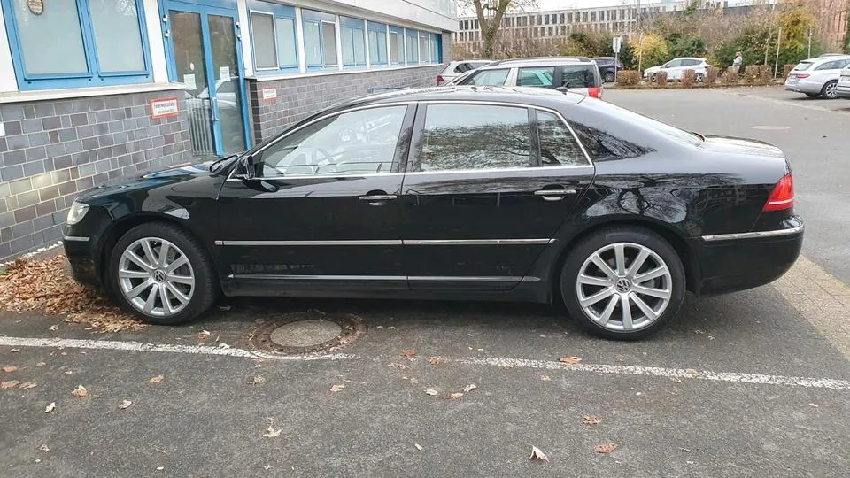 Volkswagen Phaeton