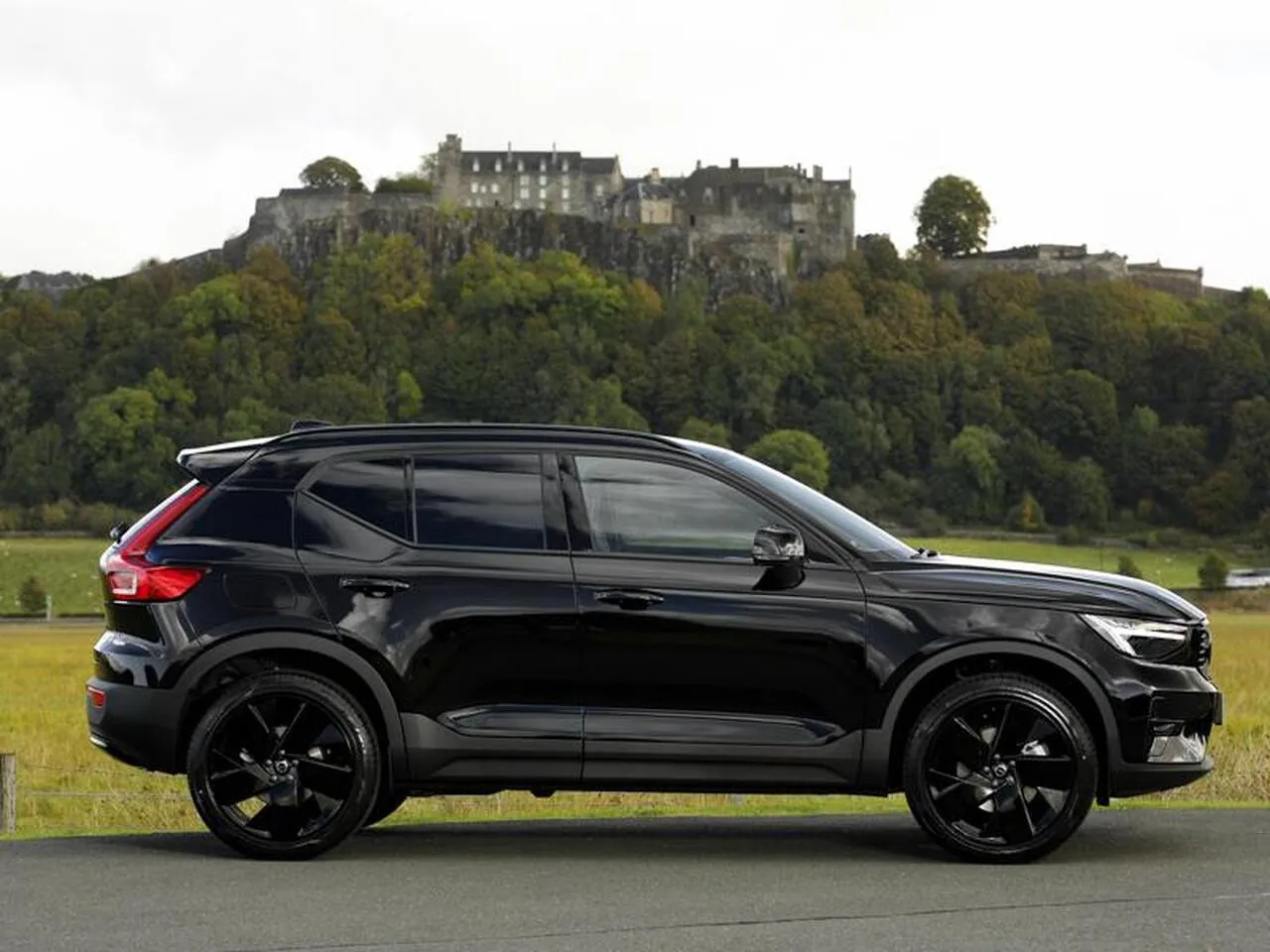 Volvo Xc40 2025 photo 4