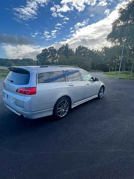 Honda Accord 2007 photo 2
