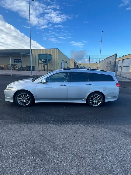 Honda Accord 2007 photo 3
