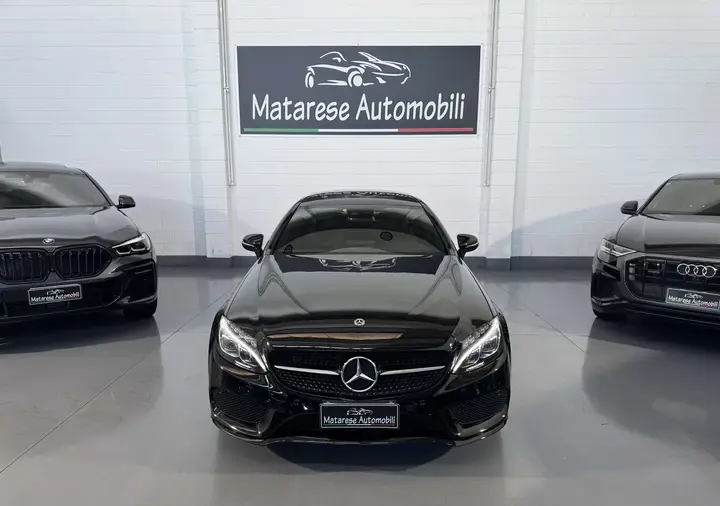 Mercedes-Benz C 220 2018 photo 2