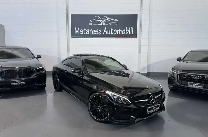 Mercedes-Benz C 220 2018 photo 4